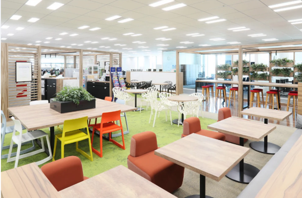 ★東京すぐ★ソフトバンクGrで働く◎IT部門の事務♪環境バツグン