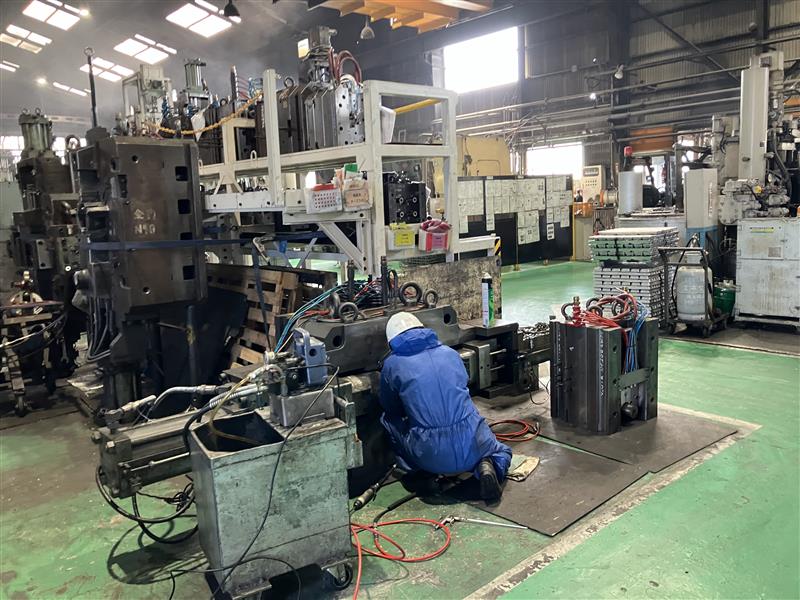 未経験OK◎コツコツ派におすすめ！地元で信頼されるモノづくり