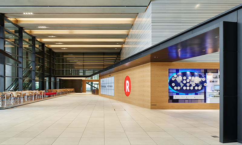 【楽天】時給1,900円◆人事評価業務に関する部内アシスタント◎