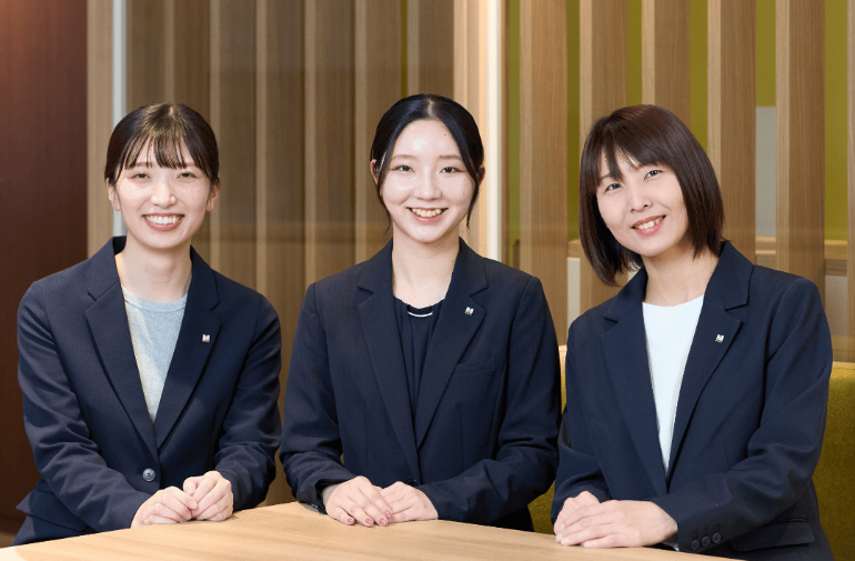 【六町駅】事務デビュー歓迎☆大手企業ではたらこう！