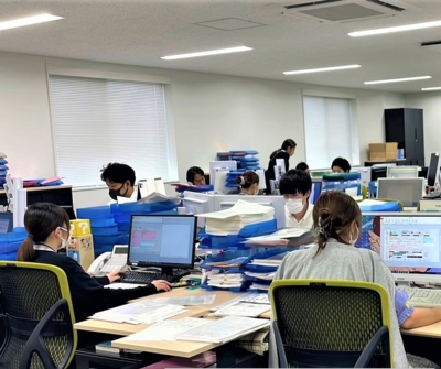 ＼未経験OK★1から教えてもらえる貿易事務♪社員登用実績あり／