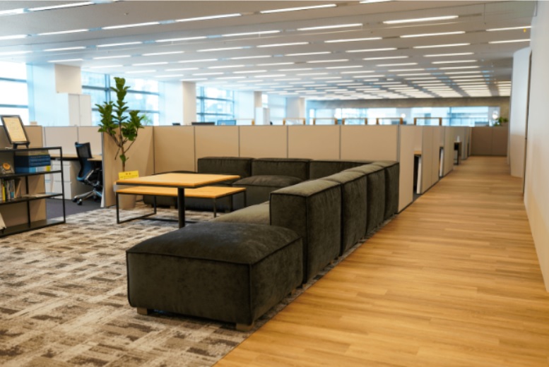 【駅直結】在宅週1~2OK★情報システム部門で事務サポート＠2,000