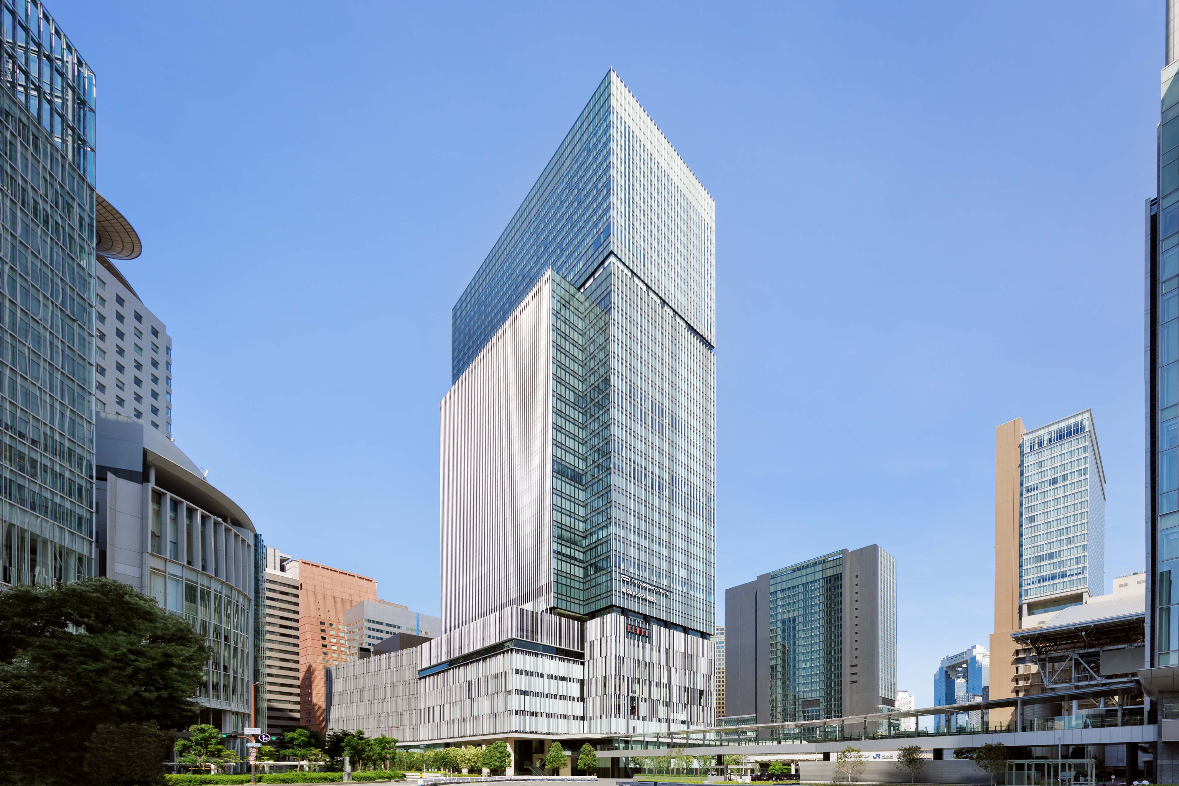 【週4★9-16時の時短】人気ホテルレストラン×事務サポ★梅田