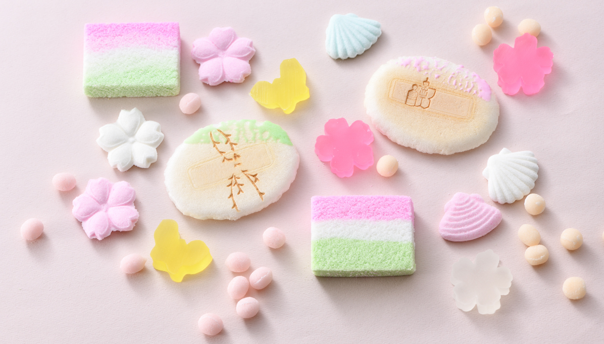 ＜未経験OK＞伝統ある京和菓子やさん★駅直結◎接客のオシゴト♪