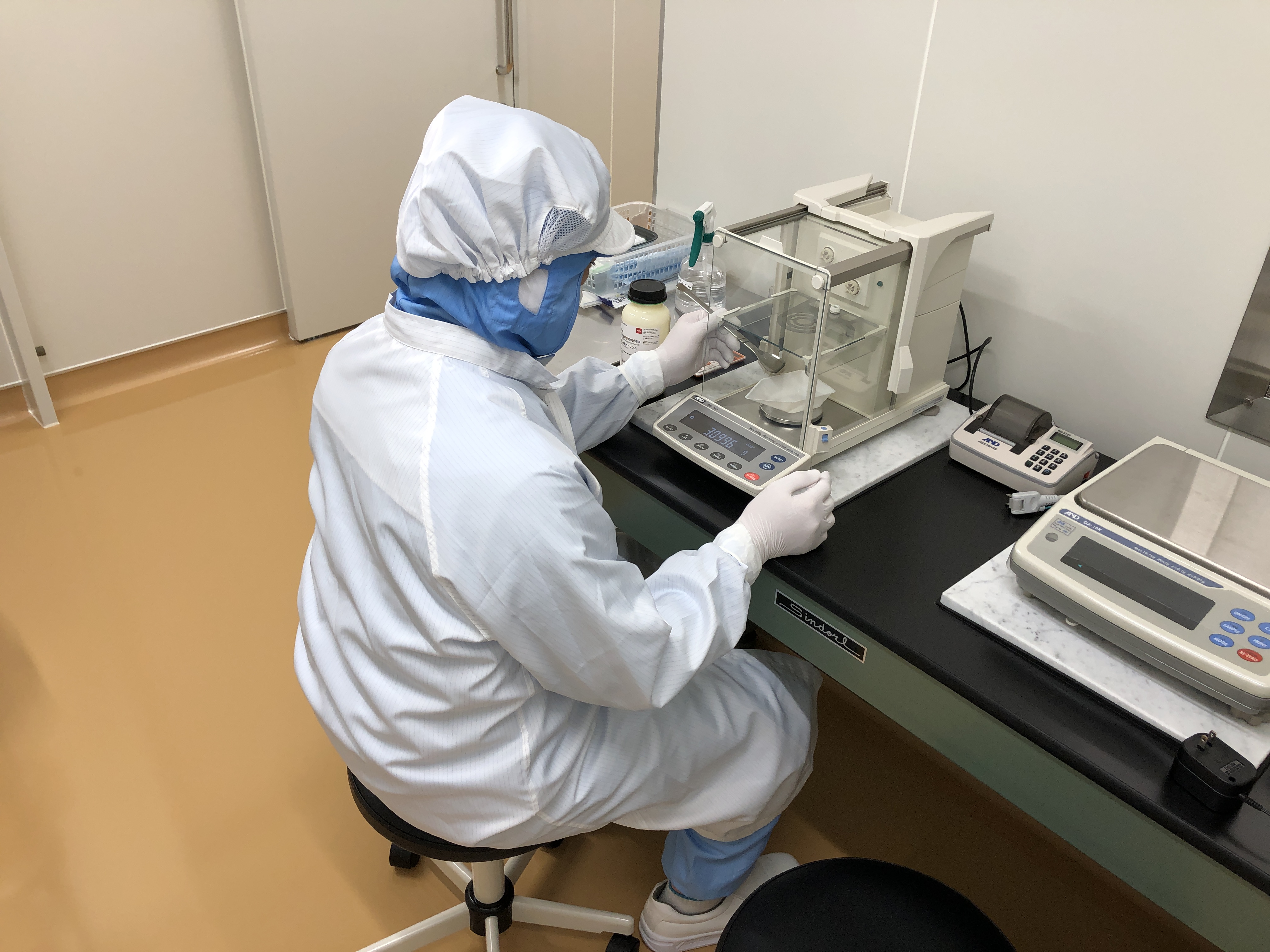 ＜無料バスあり＠若葉＞大手グループでモクモク作業！高↑1550円