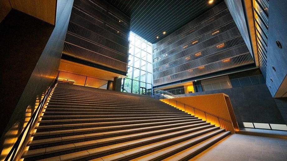 《14時半～》ホテル内スパの受付◎土日休み！未経験OK♪京都駅