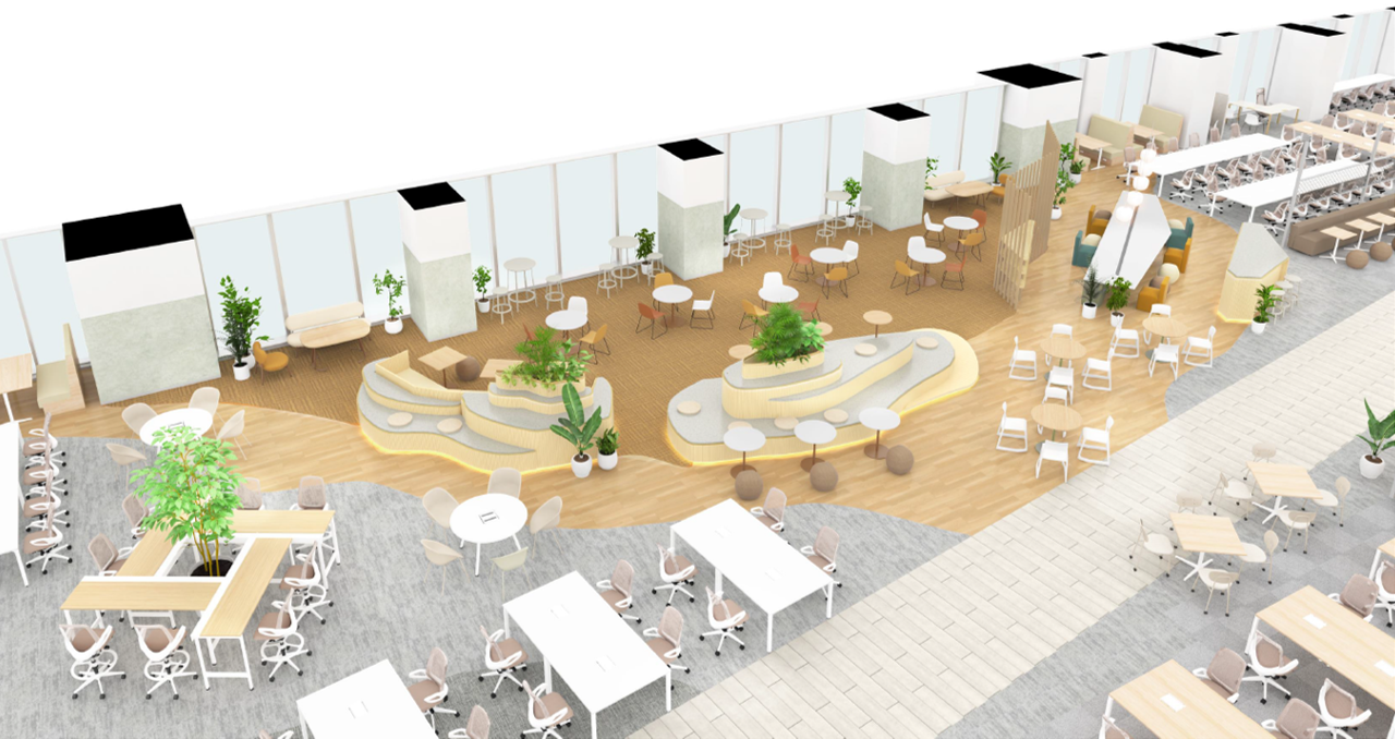 ≪イメージ出来る♪≫カギ周りの事務＼事務Debut／1750×浜松町