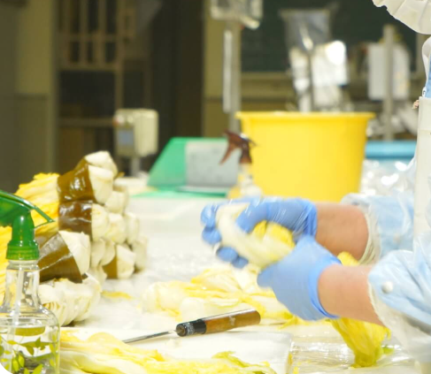 ＼亀岡市×時短16時まで／残業なし♪お漬物メーカーで箱詰め♪