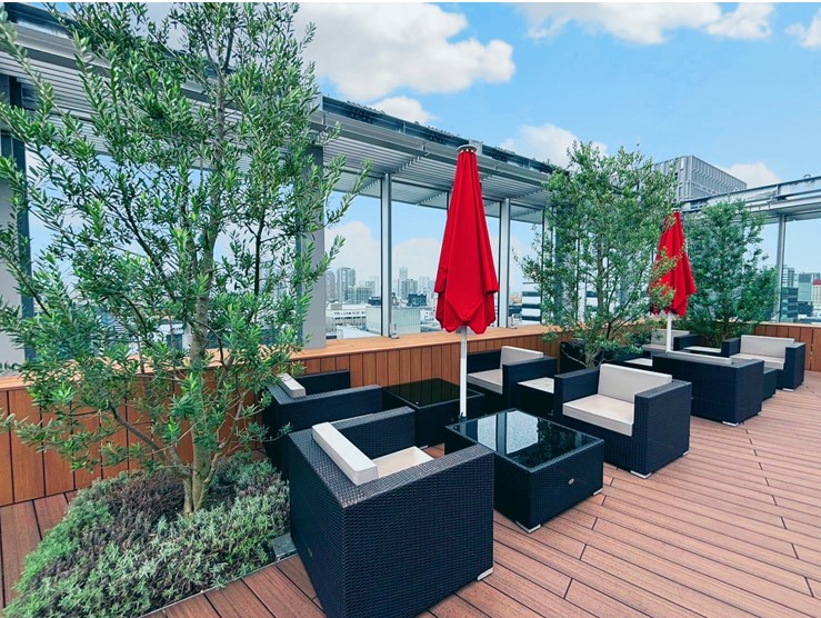 【6月開始】高時給1900円○大手不動産◎長期◇営業サポ♪