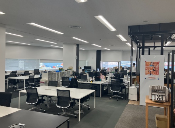 ＼事務デビュー応援★／大手GR×中ふ頭駅♪派遣スタッフ活躍中◎