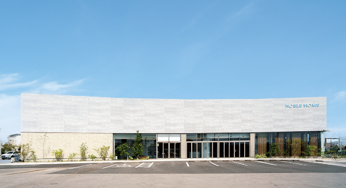 <土浦市＊車で通勤OK>接客＆事務の両方◎展示場受付＊平日休み