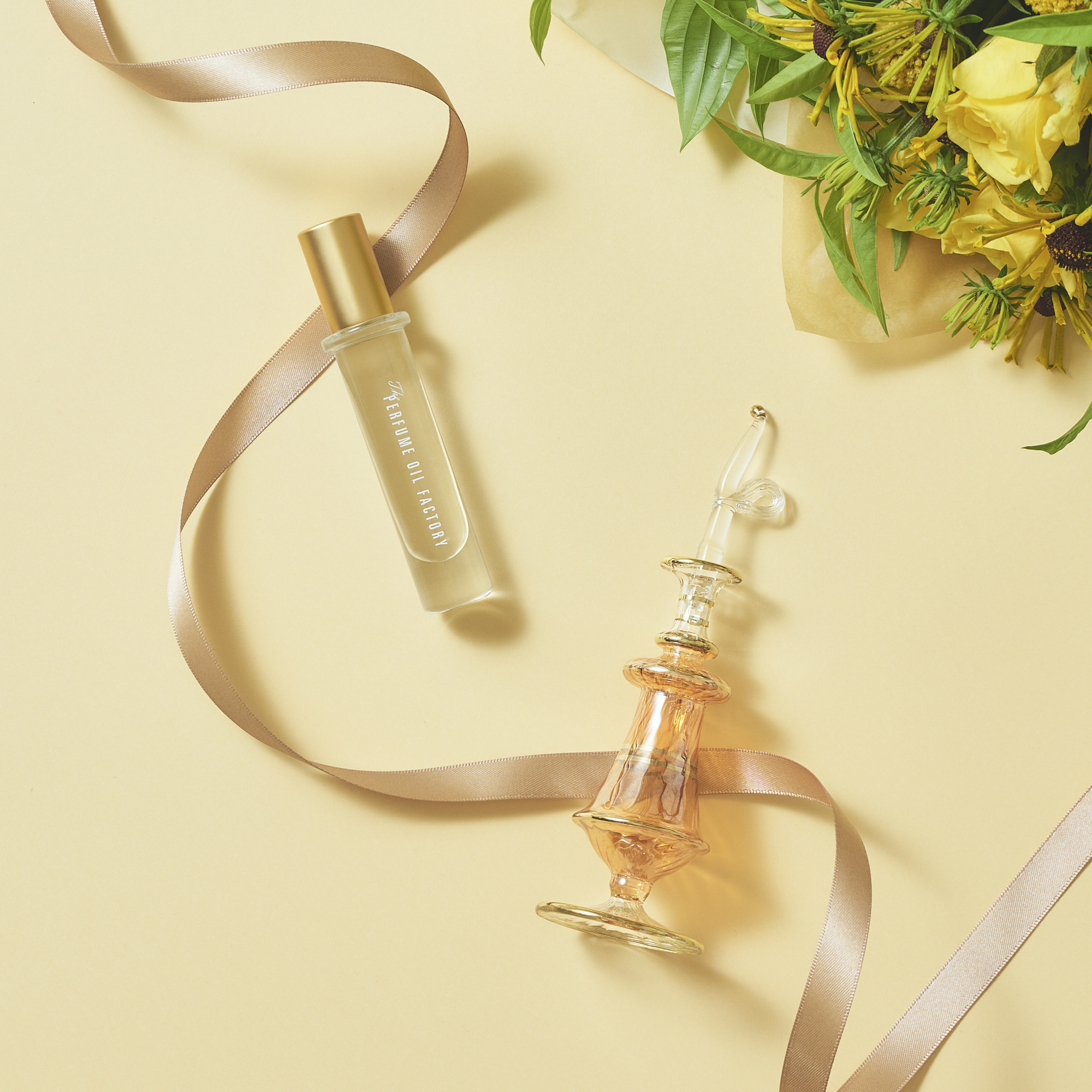 ＜＠横浜＞高時給1700円☆*未経験OK！パフュームオイル販売♪