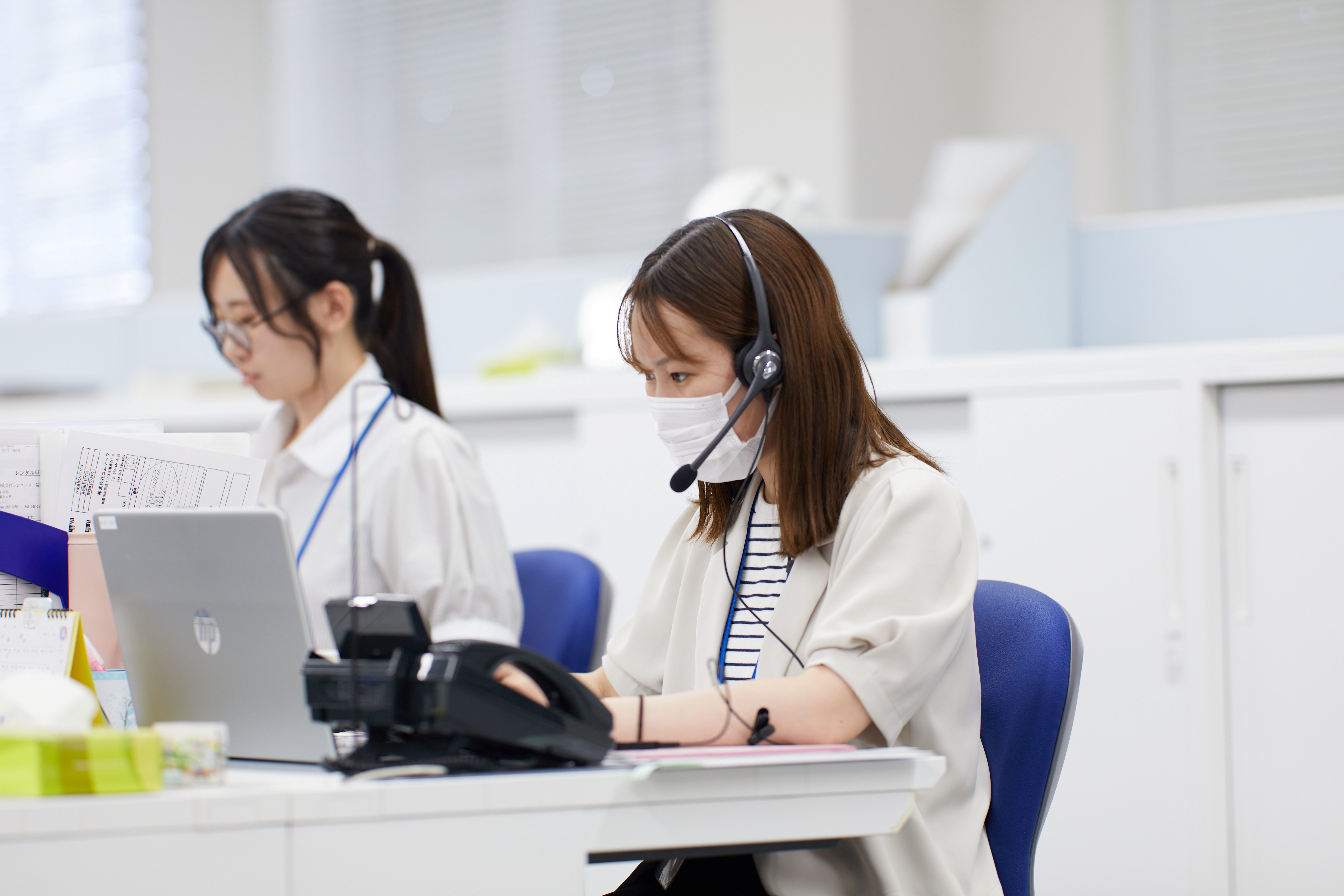 未経験OK！カンタンな事務サポから始めよう♪残業なし！