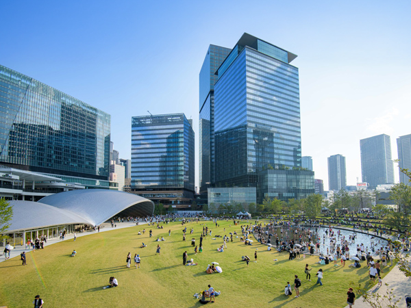 ＼梅田直結office★／経験UPしよう↑未経験OKの総務♪月26.4万円