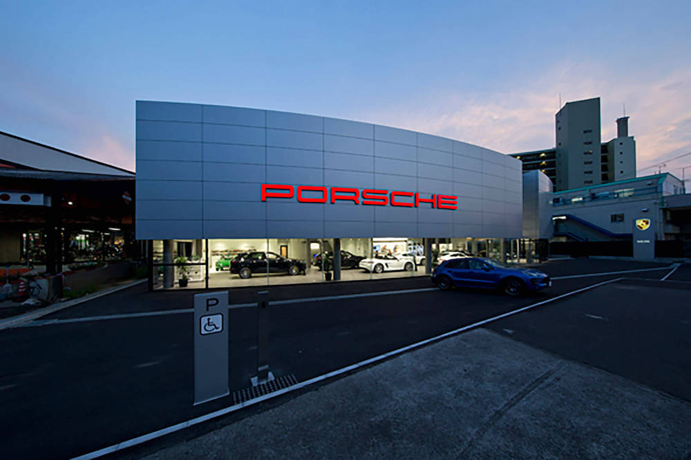 ★未経験OK≪事務デビュー♪≫高級車の販売店で裏方事務サポート