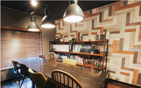 【時短OK！】代官山のオシャレオフィス☆住宅図面作成！