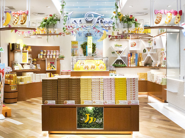 【立体物のデザイン経験者求ム！】店舗ディスプレイ制作サポート