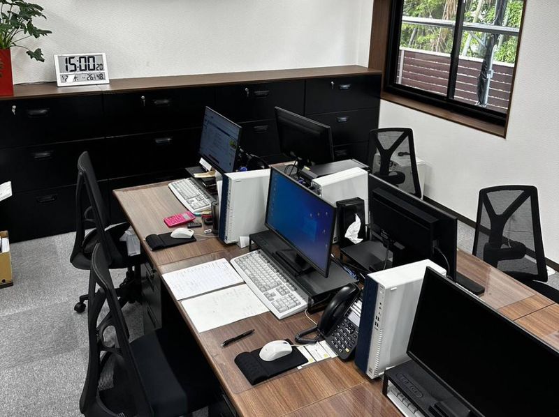 時短OK☆たまプラーザ≪車OK≫Excelスキルが活かせる事務