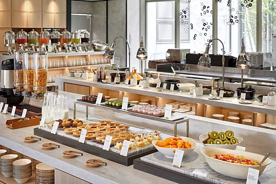 ★京都駅トホ2分★海外観光客にも人気のホテルで朝食スタッフ♪