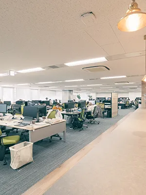 【週2在宅】☆エンタメ好き必見♪ 電子コミック出版社で事務☆