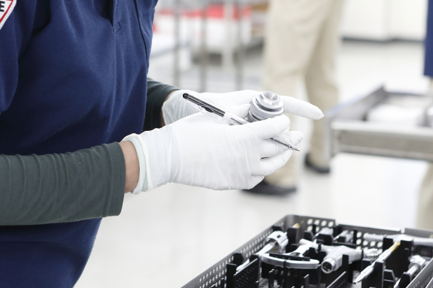 〈住之江エリア〉作業系の紹介予定派遣♪充実の福利厚生で安心★