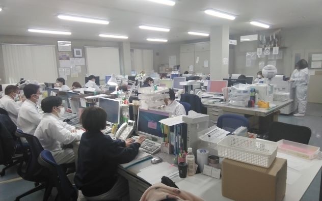 【派遣スタッフ活躍中】あんしん長期○製品の受発注のおシゴト◎