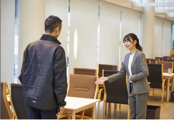 就業先イメージ