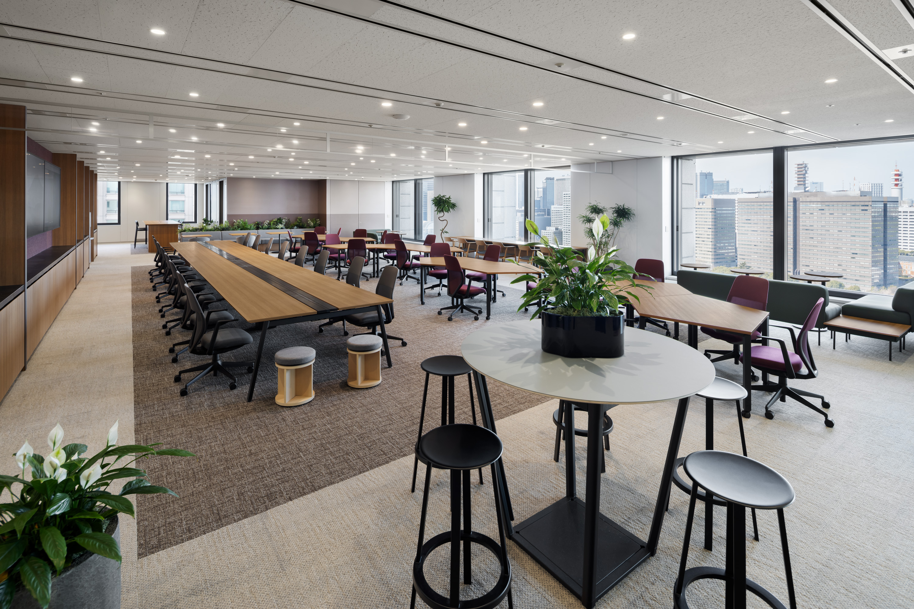 就業先イメージ