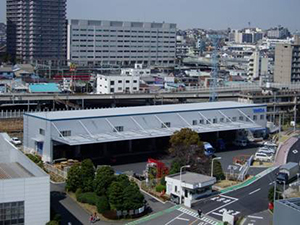 【大手運送会社】新子安駅♪長期☆配送に関わる事務◇残業少なめ