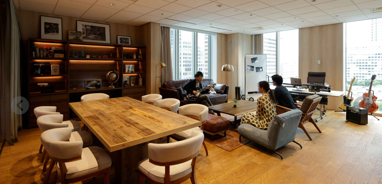 ＼時給1,950円／環境GOOD♪おしゃれofficeで人事部門×事務サポ