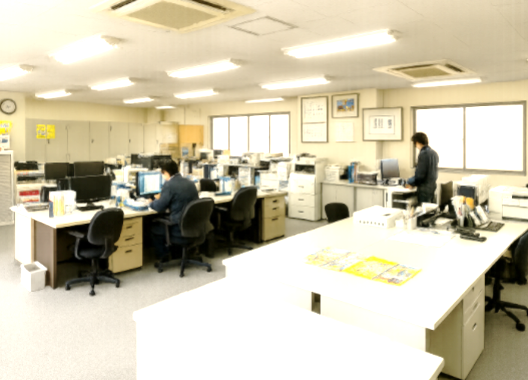 就業先イメージ