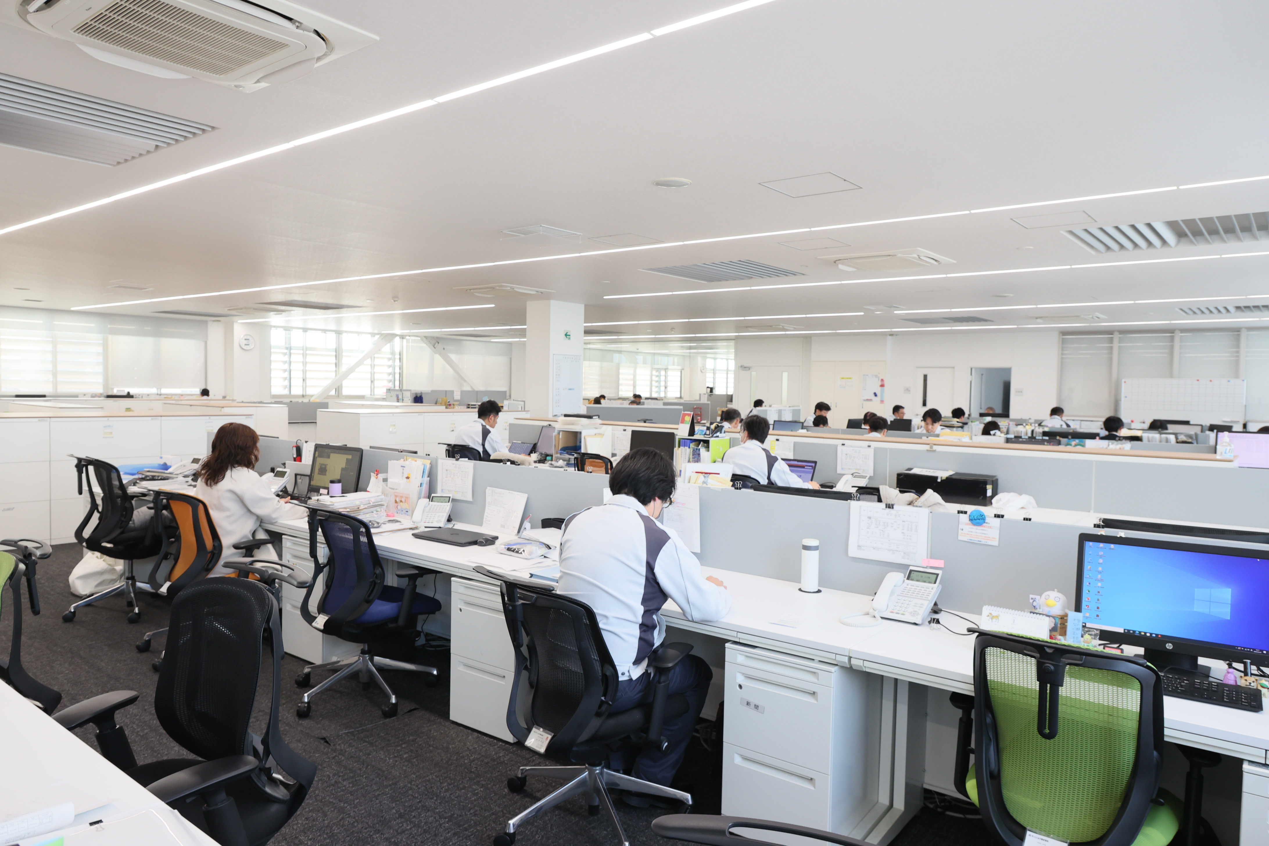 就業先イメージ