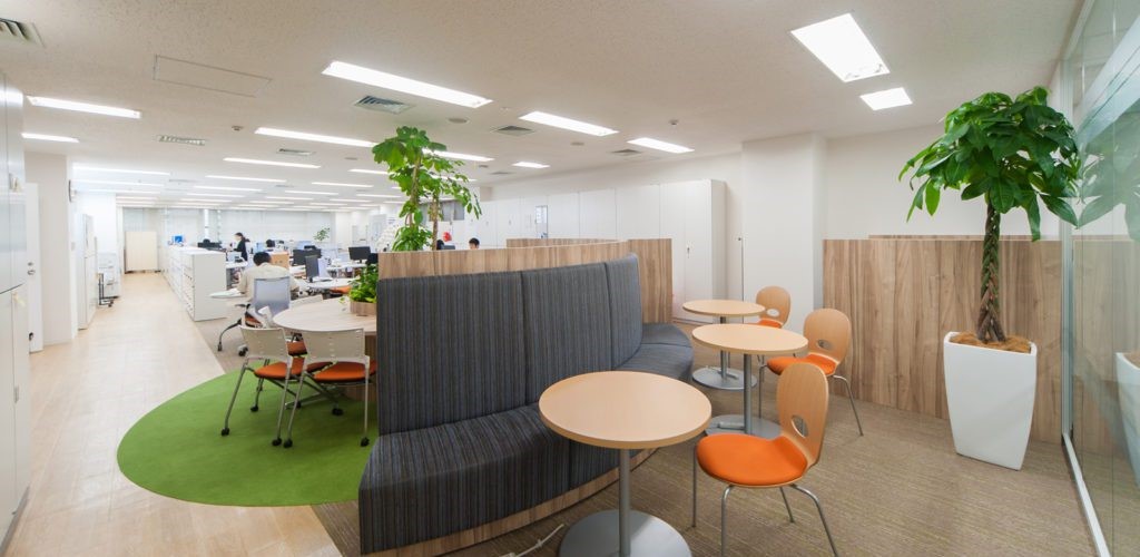 就業先イメージ