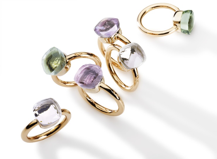 大手外資【英語×経理サポ】luxury jewelry brandでお仕事◎