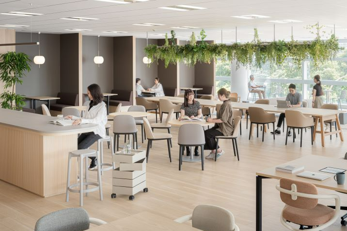 就業先イメージ