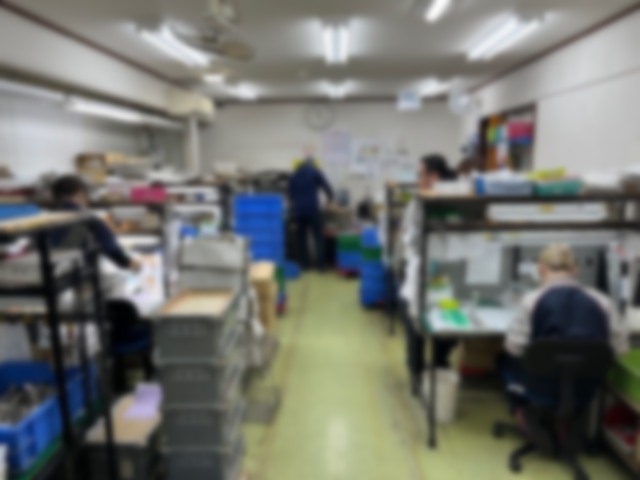 【マイカー通勤OK】長期☆彡軽作業のオシゴト！残業なし◇