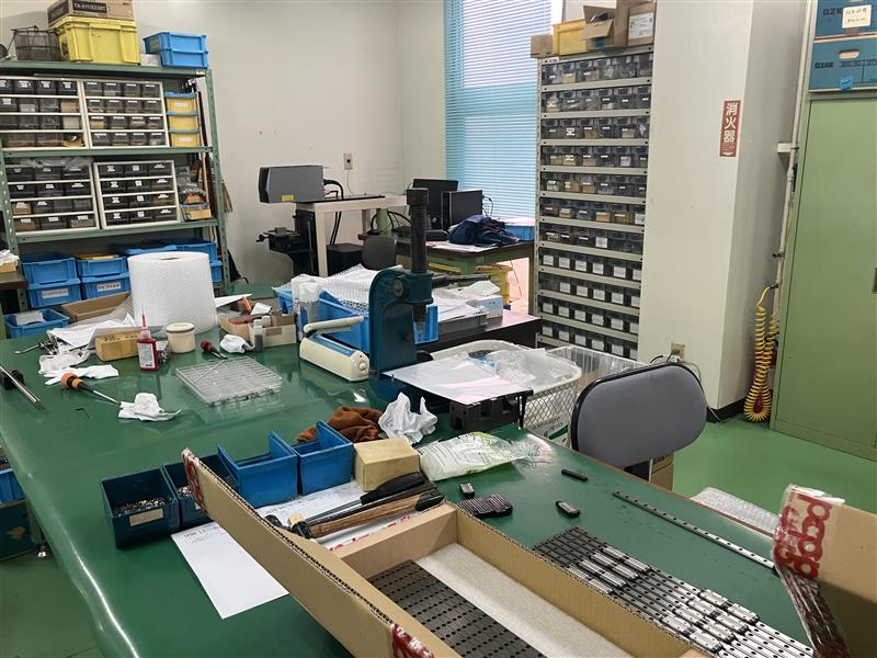 年間休日123日！ゆとりのある働き方が叶うモクモク軽作業