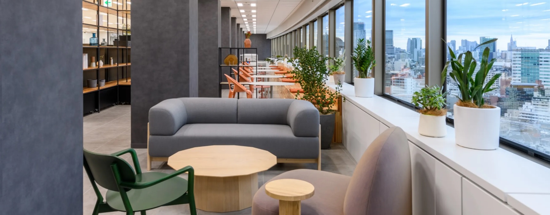 在宅あり＆おしゃれ自由◎外資系ブランドで上司のサポート＠2050