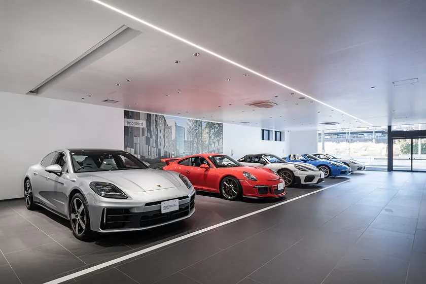 ≪自動車販売店で事務のお仕事≫営業要素は無し♪246沿いの店舗