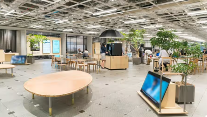 ＼6月開始！／★自社ショールームでのお仕事★英語あり◎品川