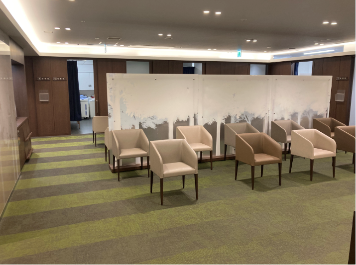 【朝早めのお仕事！】接客経験活かせる☆クリニック受付＆事務♪