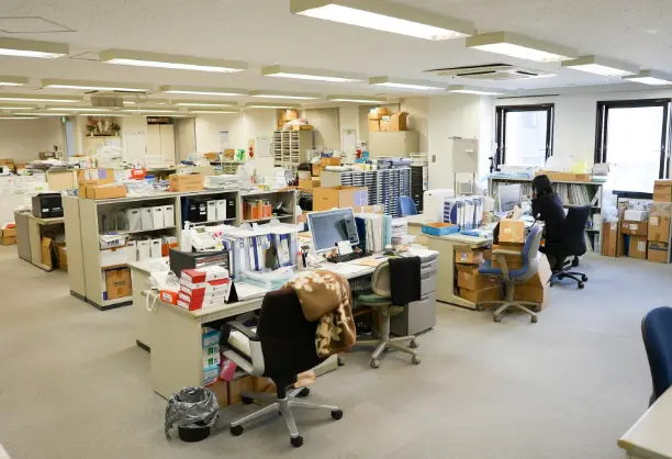 新しくてキレイなオフィス★医療関連会社での事務◎時給1300円♪