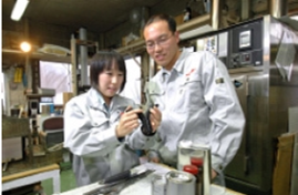 【川口市×実験補助】開発部門/接着剤のサンプル作成と検査測定