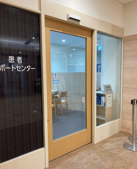 ＜受付スタッフ＞☆小倉北区の大手総合病院【健診受付】
