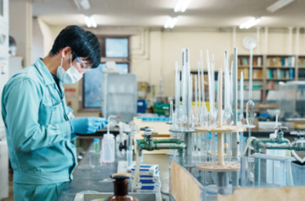 【玉野市】大手化学メーカーグループ企業で環境分析業務♪
