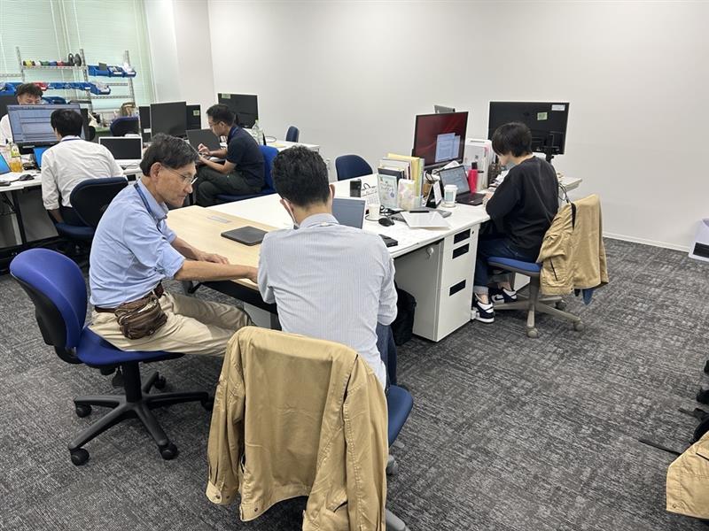 【福岡市西区】ポリマーの合成・加工・性能評価　＠1700～1800円