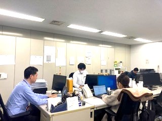 【新山口駅×時給1300円】サポート事務☆オフィスはアットホーム