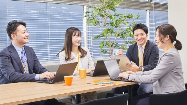 就業先イメージ