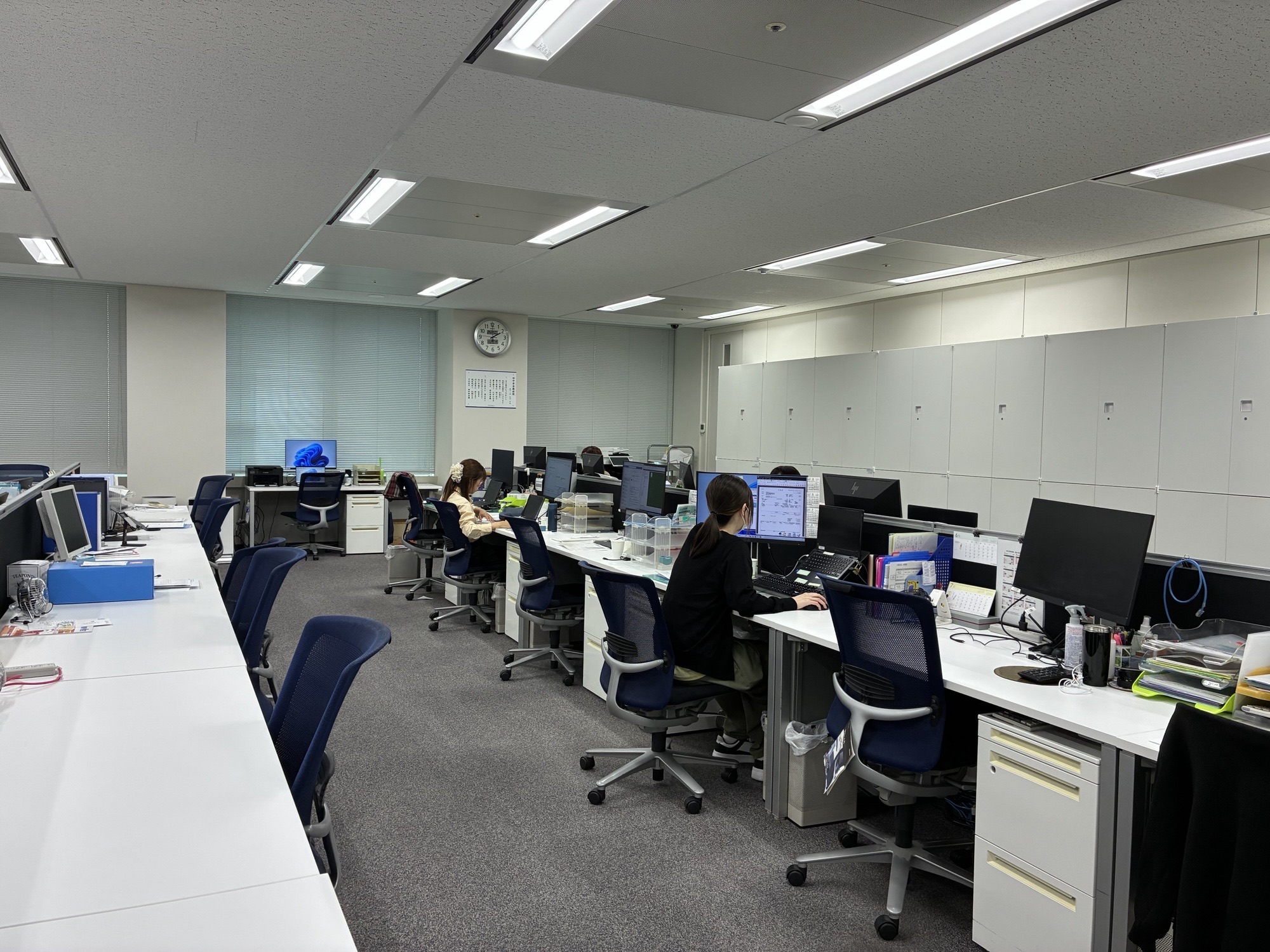 事務未経験OK★正社員実績あり♪穏やか環境♪9-17時＠梅田