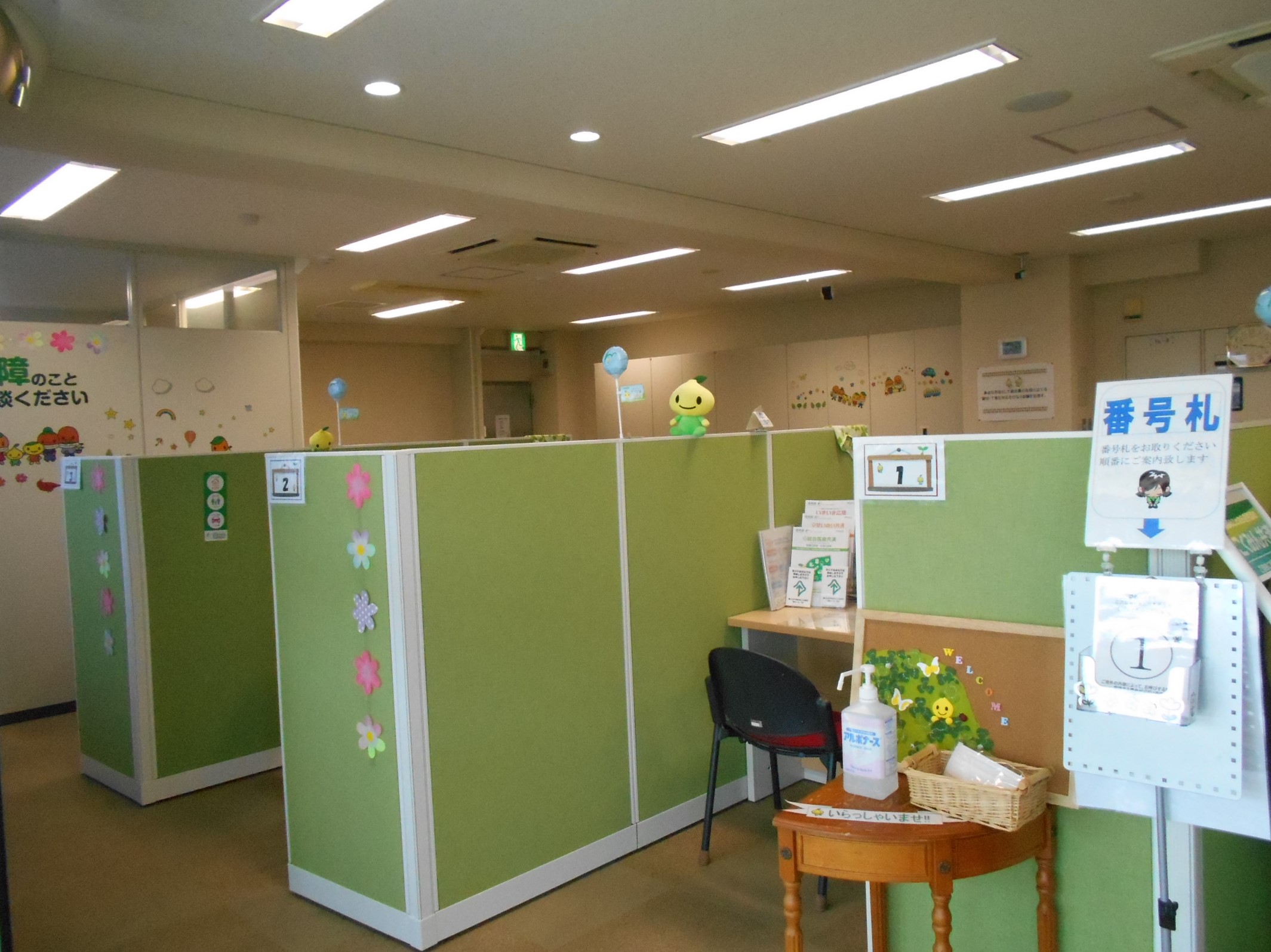 【8月～】外出あって飽きない♪接客経験も活かせる事務＠長野市